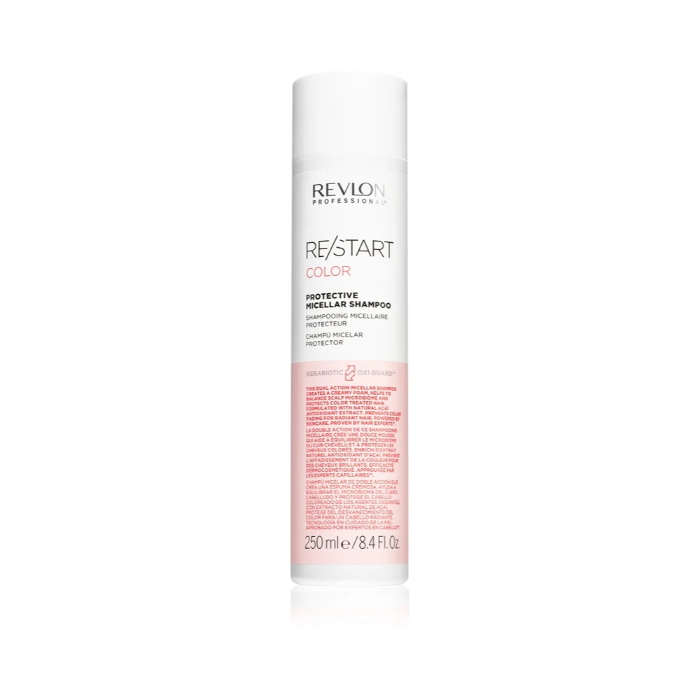 Revlon RE/START Shampoo protettivo colore 250 ml