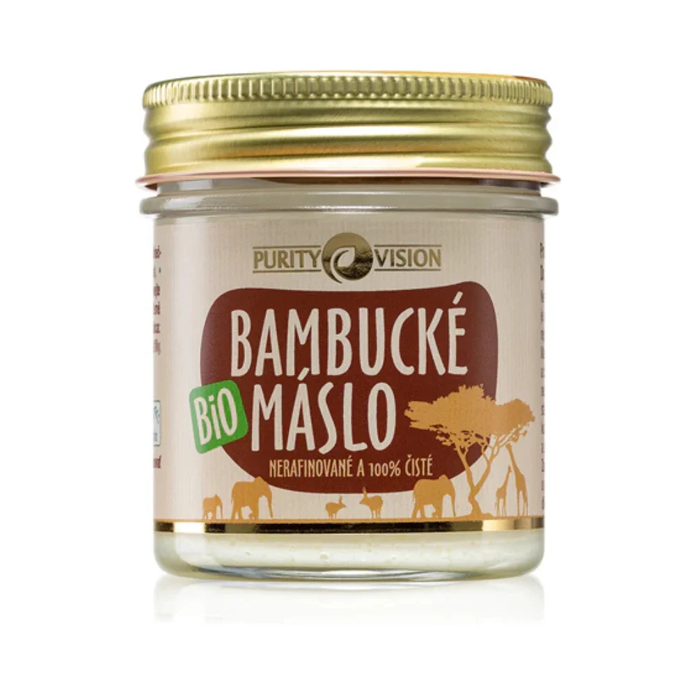 Purity vision Burro di Karitè Bio - 350ml