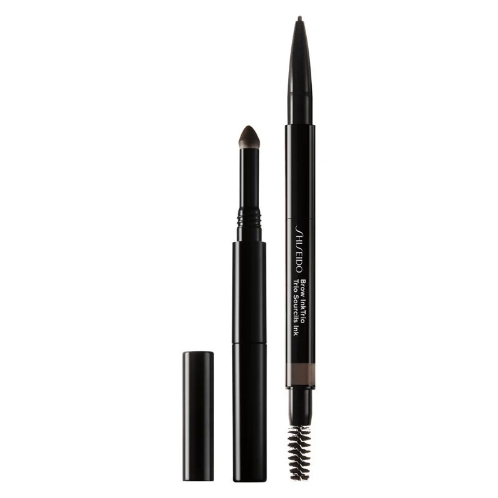 Shiseido Brow InkTrio - Matita Sopracciglia 03 Deep Brown