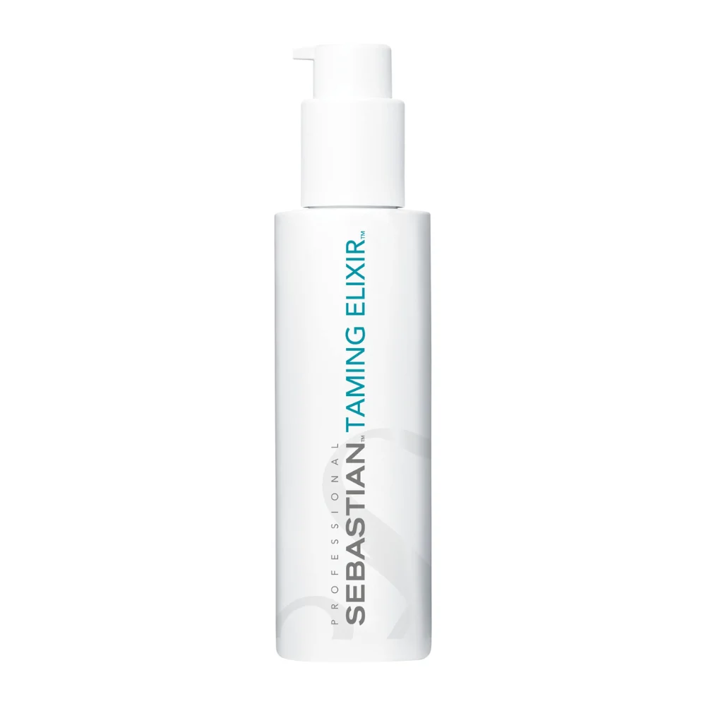 Sebastian professional Taming Elixir - Crema Siero Per Capelli Liscianti - 140ml