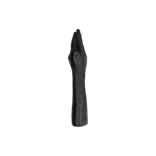 Tutti i pugni giganti neri 40cm 1pc