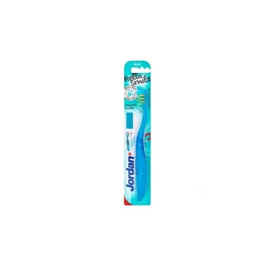Jordan Step By Step By Step Ciao Sorriso Spazzola dentale 9-12 anni