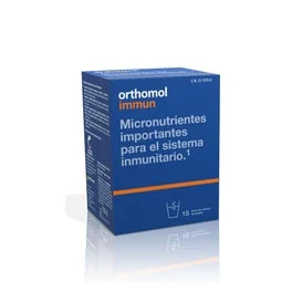 Orthomol Immun 15 Bustine