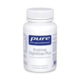 Incapsulamenti puri Enzimi digestivi Plus 90 Caps