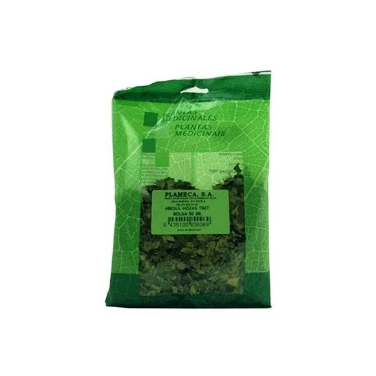 Foglie schiacciate di betulla Plameca 50g