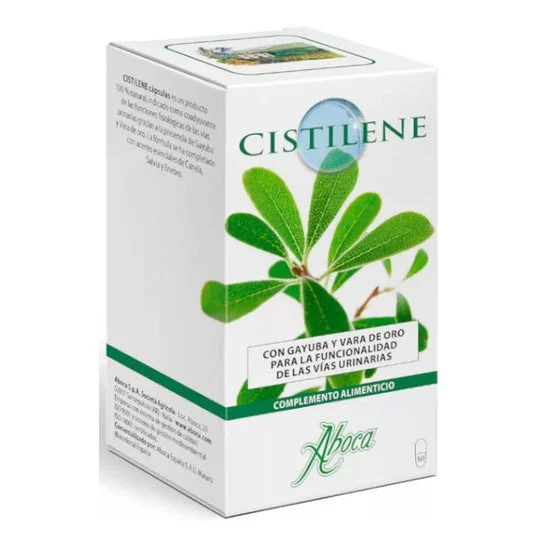 Cistilene 50 capsule
