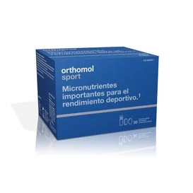 Orthomol Sport 30 fiale potabile
