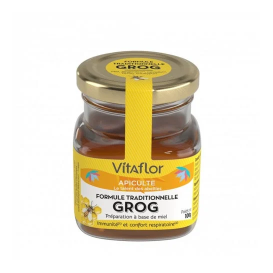 Vitaflor Organic Jalea Real Premium 20uds