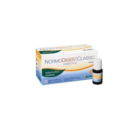 Derbos NormoDigest Classic 10 fiale