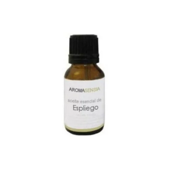 Olio essenziale di lavanda Aromasensia 15ml