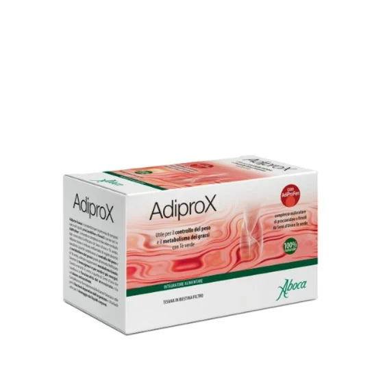 Adiprox Fitomagra Tisan 20Bust