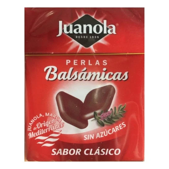 Juanola™ caramelle liquirizia 25g