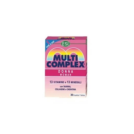Esi Multicomplex Donna 30Oval