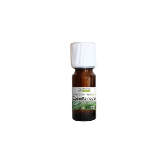 Propos Nature Olio essenziale di abete nero biologico 10ml
