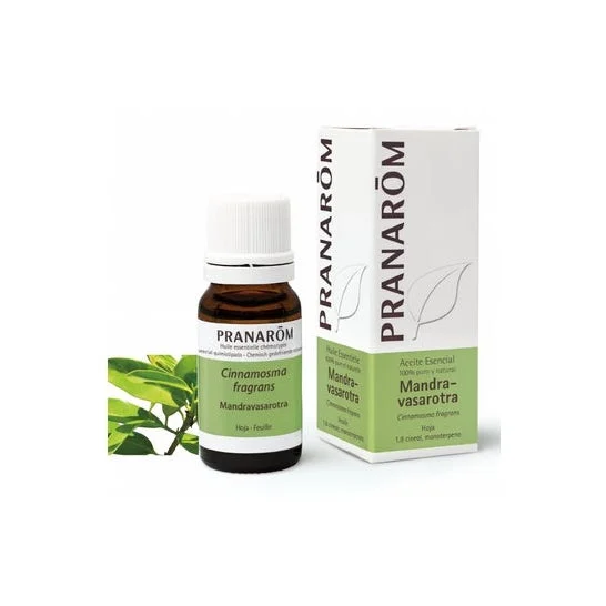 PranarÌm Olio essenziale di mandravasarotra 10ml
