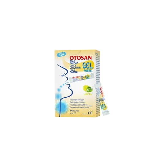 Otosan Gel Forte Gorge Stick 14