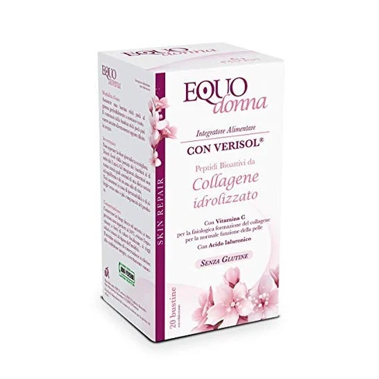 Equodonna Collagene Pe 20Bust