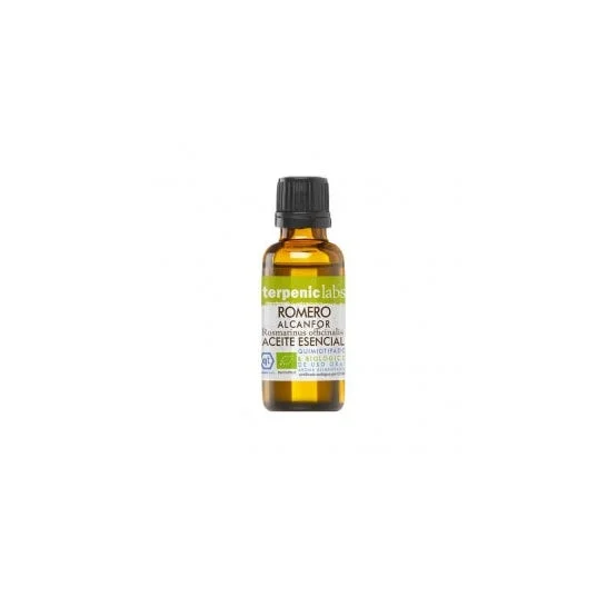 Olio essenziale di canfora di rosmarino Terpenic 30ml