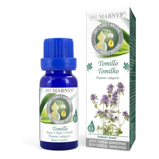 Marnys Timo Olio Essenziale 15 Ml