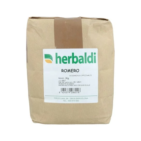 Herbaldi Hierba Romero Hoja 1kg