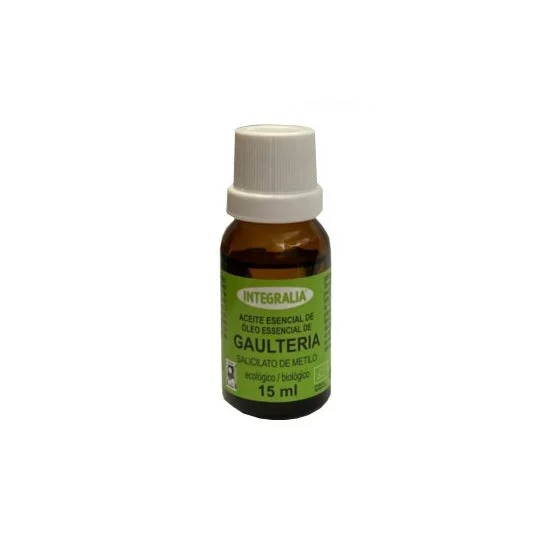 Integralia Wintergreen olio essenziale Eco 15ml
