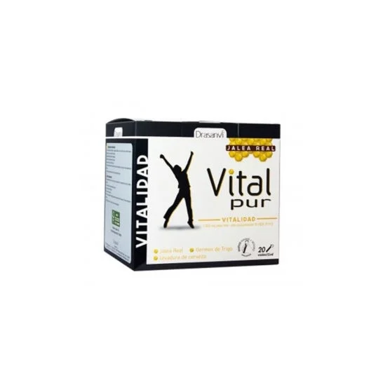 Drasanvi pappa reale Vitalpur vitalità 20vials
