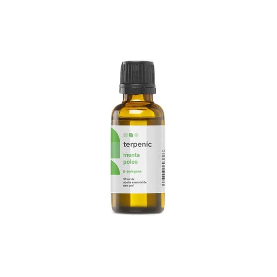 Olio essenziale di menta di Pennyroyal Terpenic 30ml