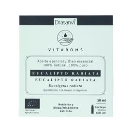 Drasanvi Olio Essenziale Eucalipto Radiata Bio 10ml