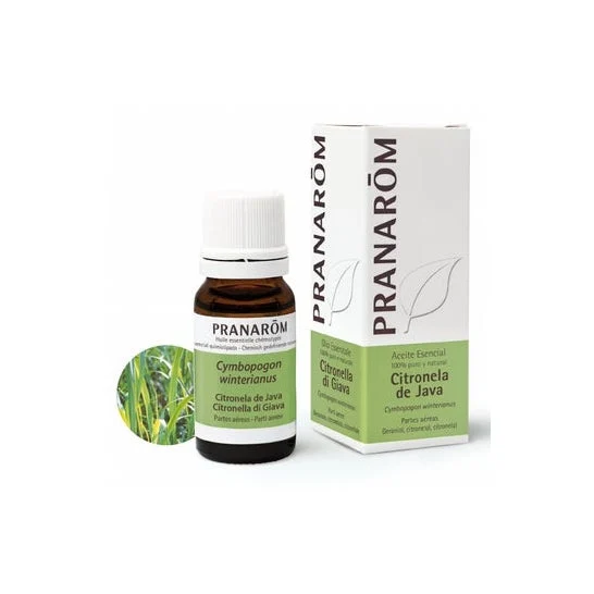 PranarÌm olio essenziale di citronella di Java 10ml