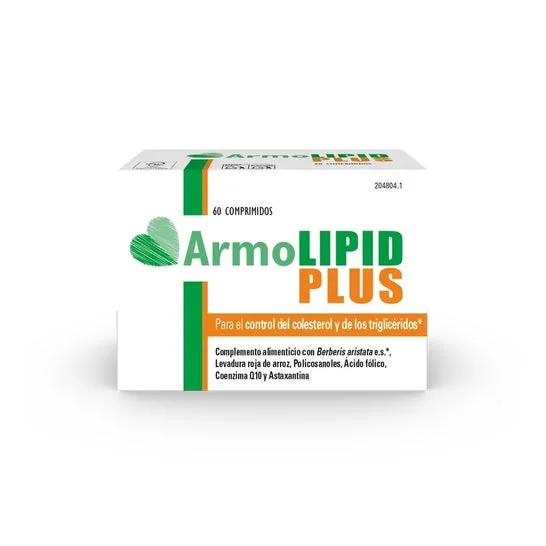 Armolipid Plus 60 cpr