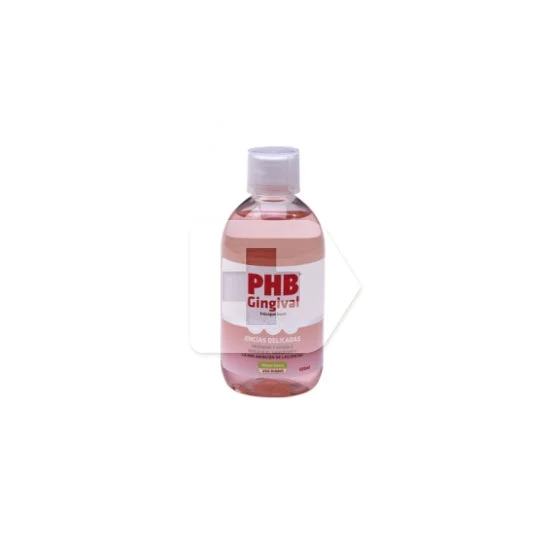 PHB Gingival collutorio 500ml
