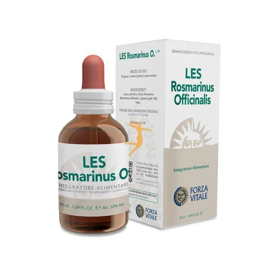 Les Rosmarino Officinalis Gtt
