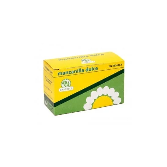 Camomilla Caravella Dolce 25 filtri