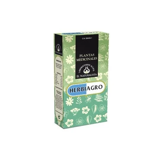 El Naturalista Herbiagro 100g
