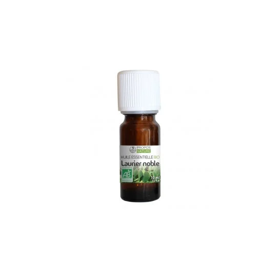 Propos Nature Olio essenziale organico di alloro nobile 10ml
