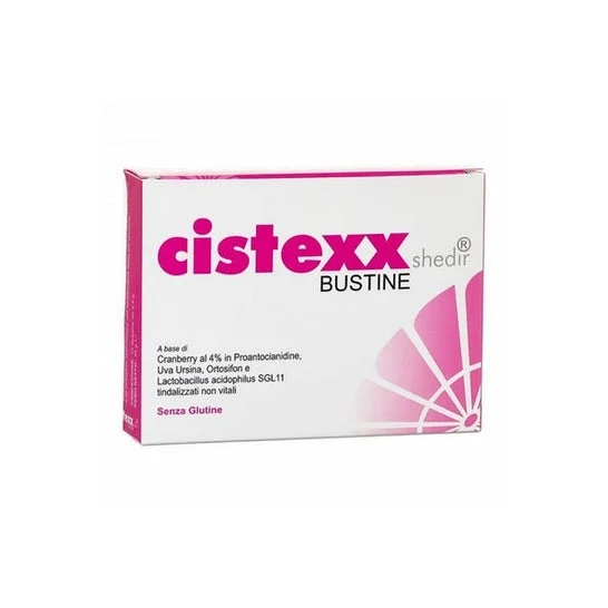 Shedir Pharma Cistexx 10 Bustine