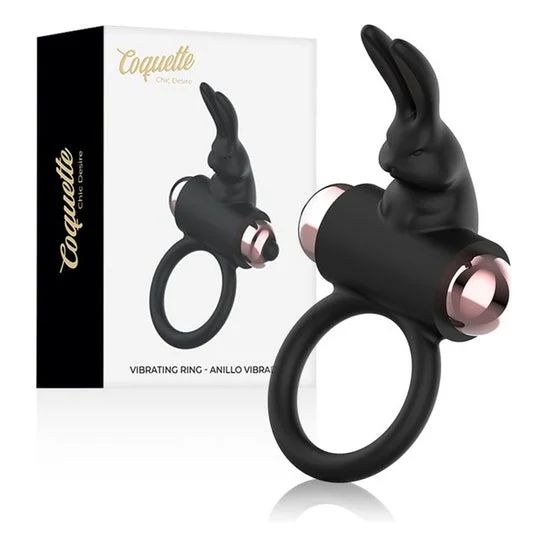 Coquette Cock Ring Anello vibrante 1pc