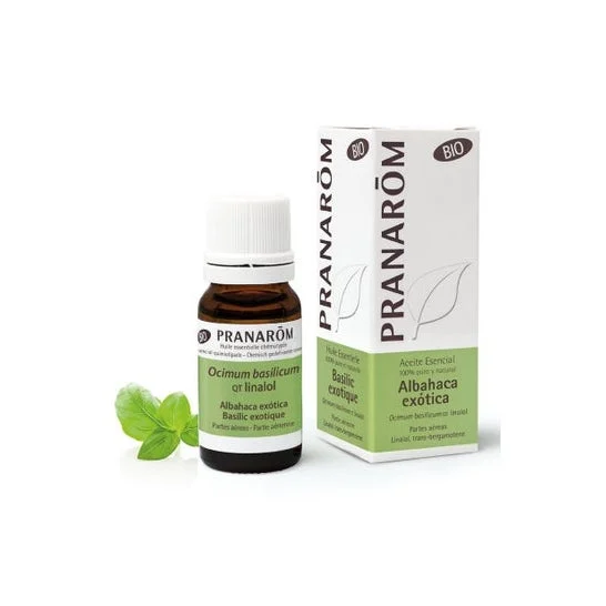 Basilico Exotiq Pranarom He Bio10ml