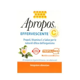 Apropos C Effervescente 90g