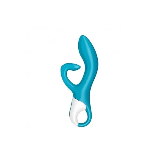 Satisfyer Embrace Me Vibrador Punto G Turquesa 1ud
