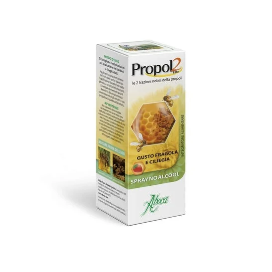 Propol 2 Emf Spray No Alcool 30 ml