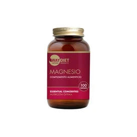Waydiet Natural Magnesio Oligogranulos 50caps