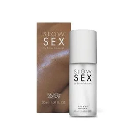Gel per massaggi Slow Sex Full Body Massage 50ml