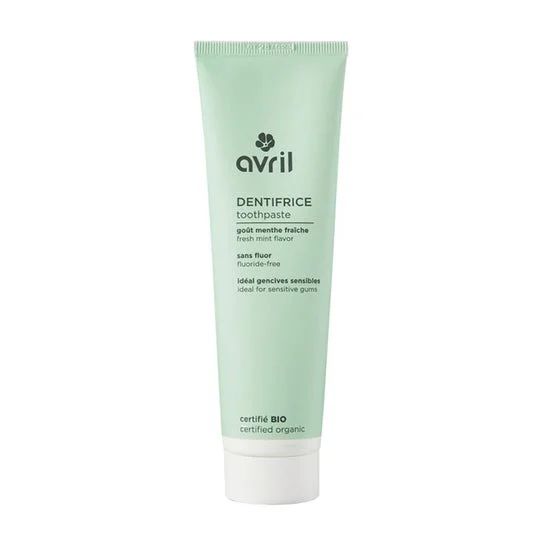 Aprile 100Ml Dentifricio Senza Fluoruro Certificato Biologico