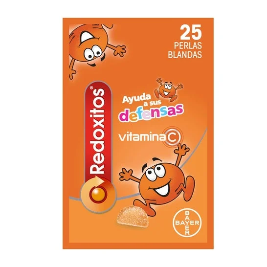 Bayer Redoxitos Caramelle morbide 25pz