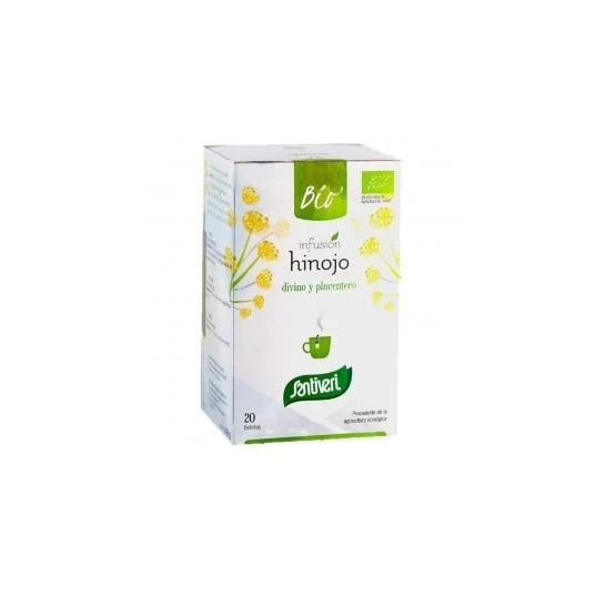 Santiveri Sanaflor Inf. Fennel Bio