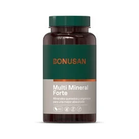 Bonusan Multi Mineral Forte 60comp