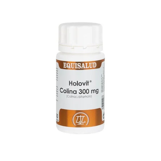 Holovit collina 300mg 50 tappi