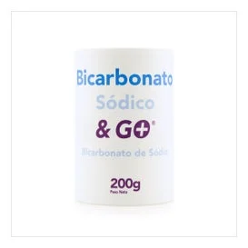 & Go Sodium Bicarbonate 200g