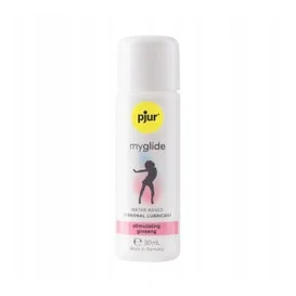 Pjur My Glide Lubrificante a base d'acqua 30ml per lei